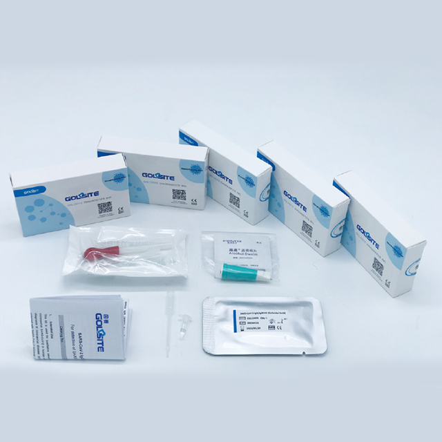 Kit de anticuerpos IgG / IgM contra el SARS-CoV-2