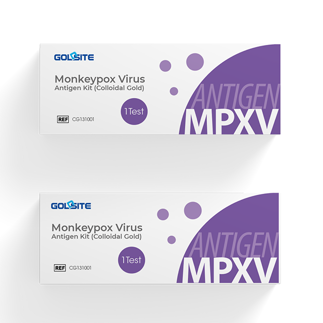 Monkeypox Virus(MPXV) Antigen Kit