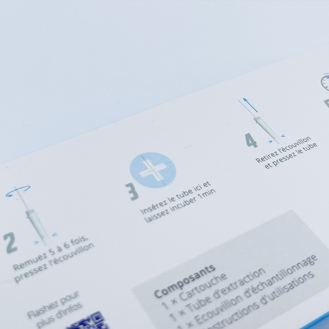 Covid Rapid Antigen Test (RAT) Kit
